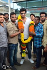 Fidaa Movie Team Promotions